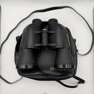 Simmons Binoculars Unisex OS Black Good 10x50 Wide Angle 24152 Coated Optics